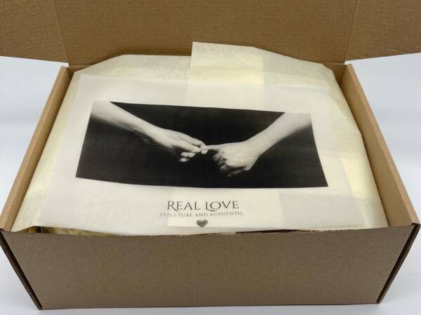 Подаръчна кутия REAL LOVE 4A Natural