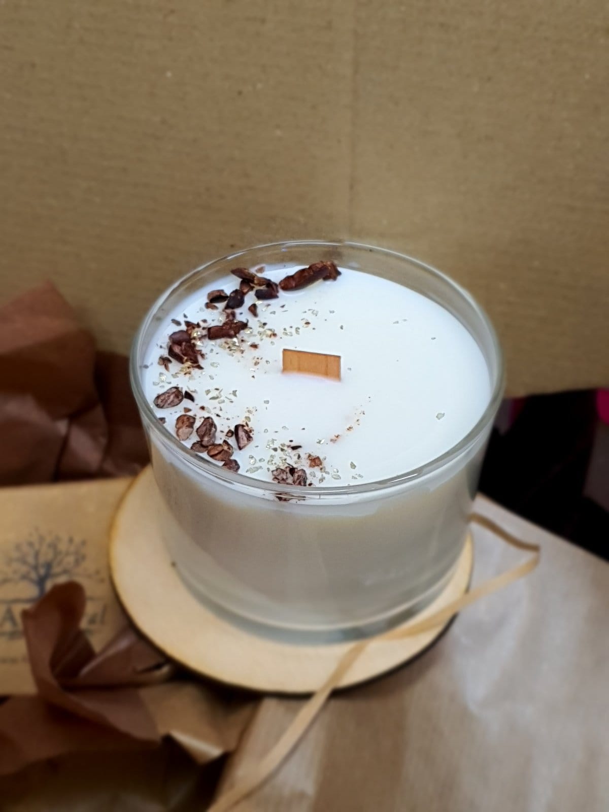 Кутия 4A Natural CACAO MOMENTS - Image 2