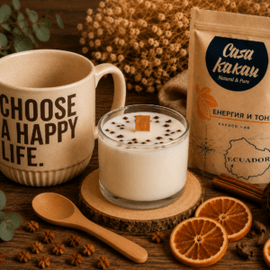 Кутия 4A Natural CACAO MOMENTS