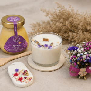 Подаръчен комплект "Lavender Box"