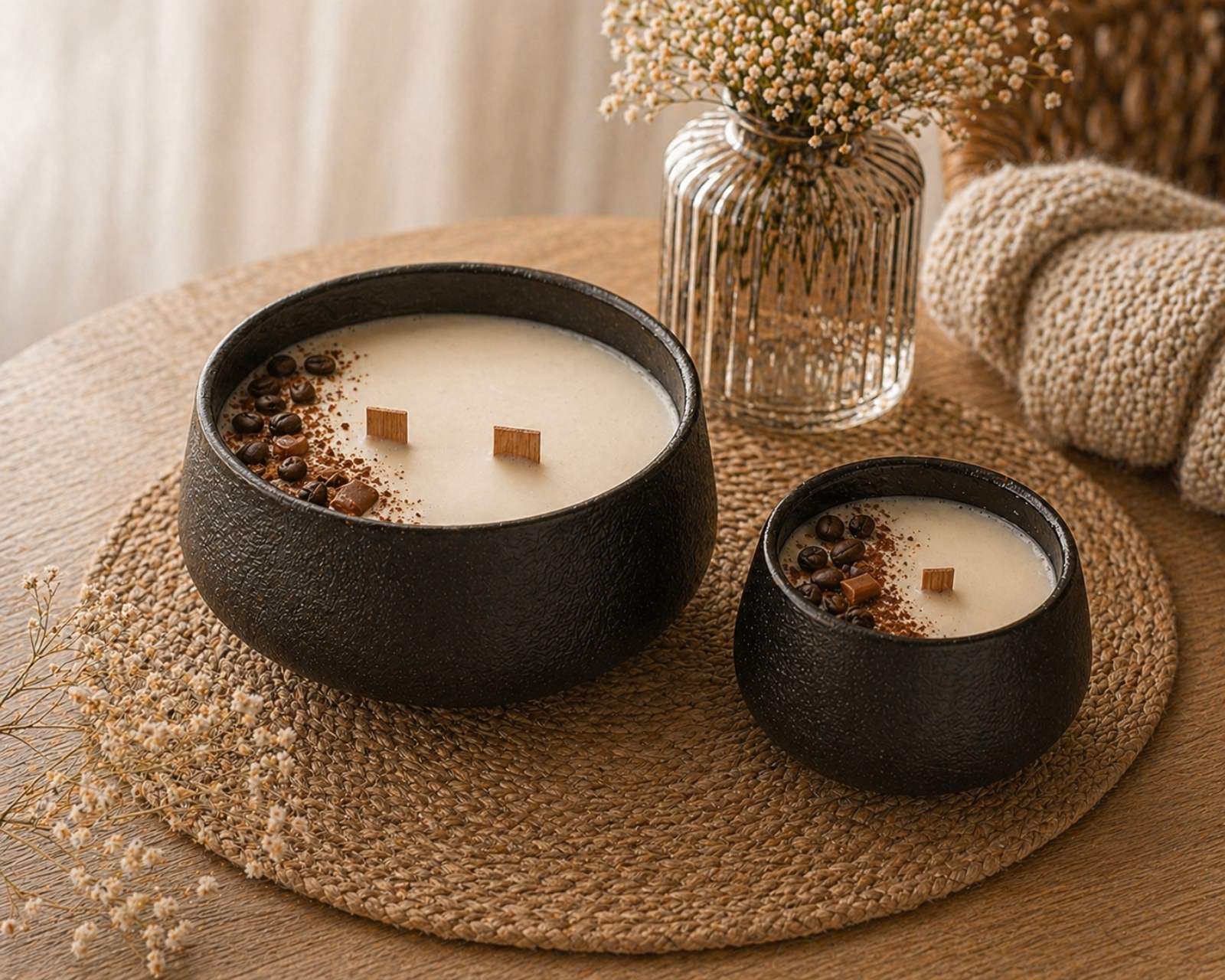 Подаръчен бутиков сет "LATTE MOMENTS" с подарък - Image 5