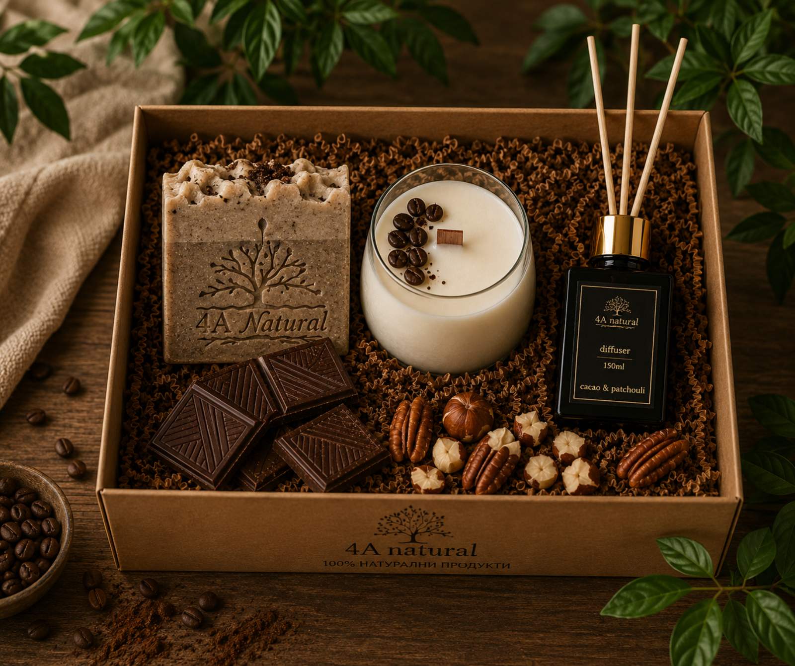 Комплект "SWEET MOMENTS" с подарък - Image 2