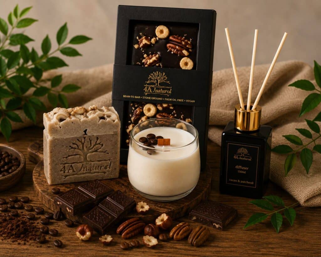 Комплект "SWEET MOMENTS" с подарък